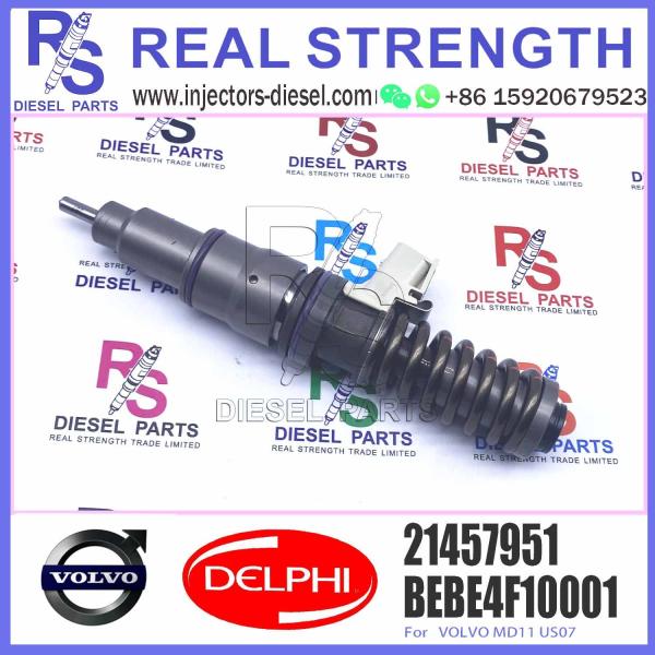 BEBE4F10001 21457951 Good Quality Diesel Injector BEBE4F10001 21457951 With Best Price