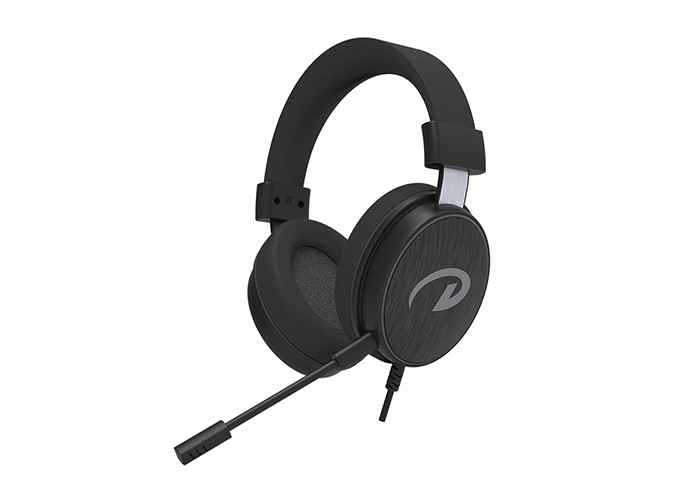 Black Omnidirection Audio Technica Premium Gaming Headset