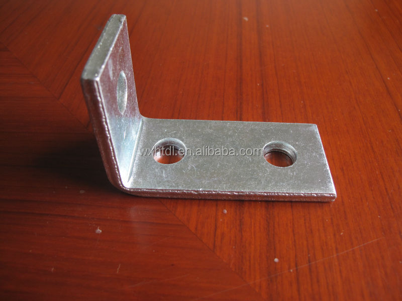 Unistrut 2 Hole 3-Hole 4 Hole Splice Flat Plates Steel Metal Channel Fittings