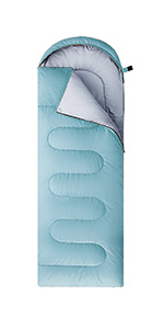 sleeping bag