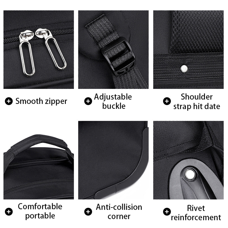 Sympathybag trolley backpack with usb charging port Fashionable custom logo backpack designer backpack