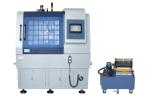 Automatic Large Capacity Metallographic Sample Cutting Machine Max Cut Section