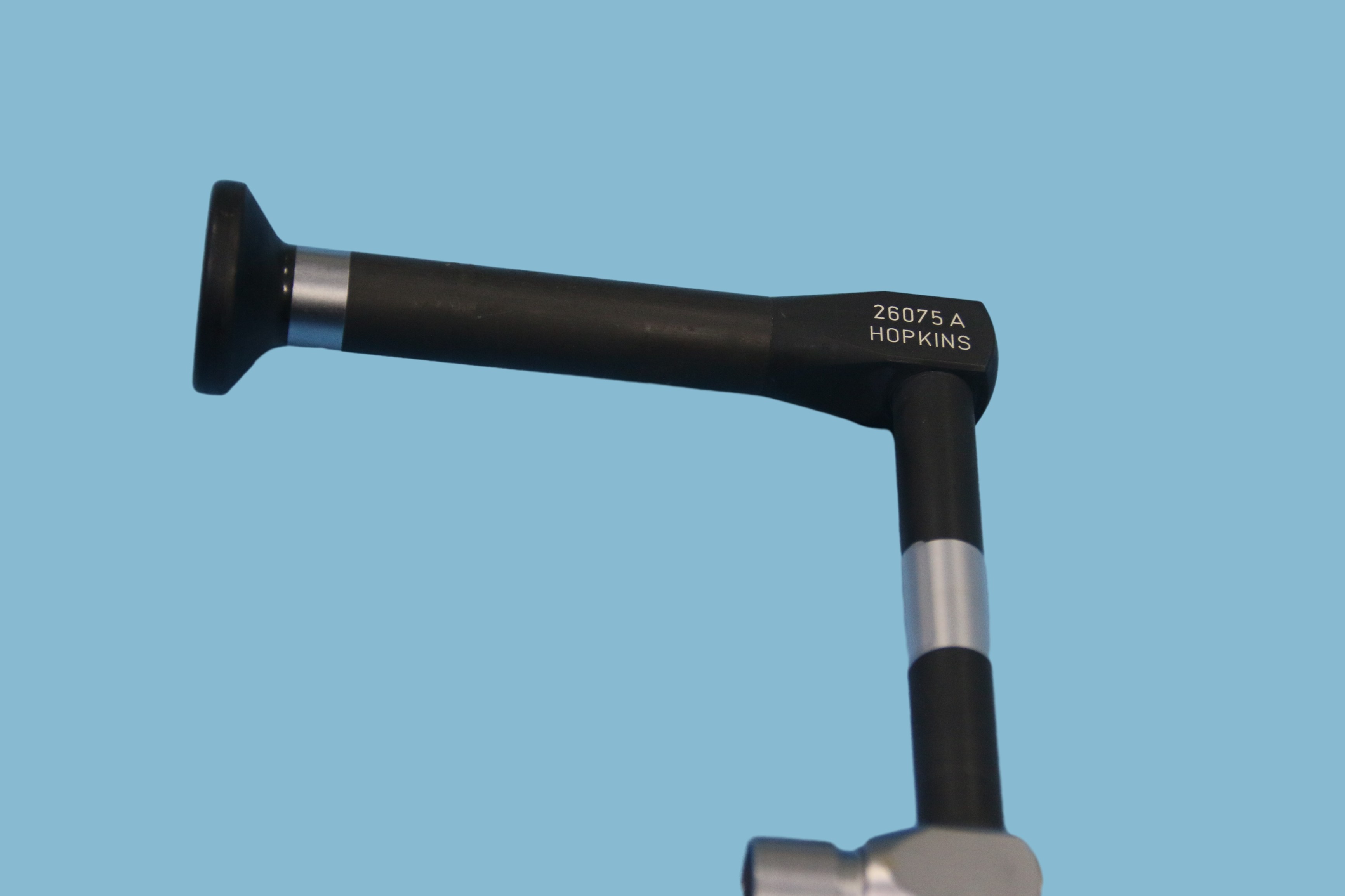 26075A Rigid Endoscope Rigid Ureteroscope 7mm Chnl 15 Degree 278mm WL Diagnosis Therapy