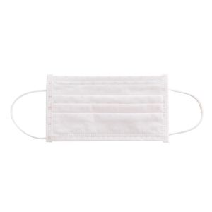 ISO Non Woven Fabric Mask , 3ply Printed Surgical Face Masks