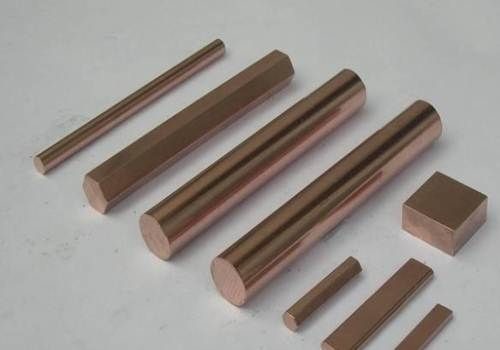 C17200 ASTM B 643 Alloy 17200 Beryllium Copper Plate