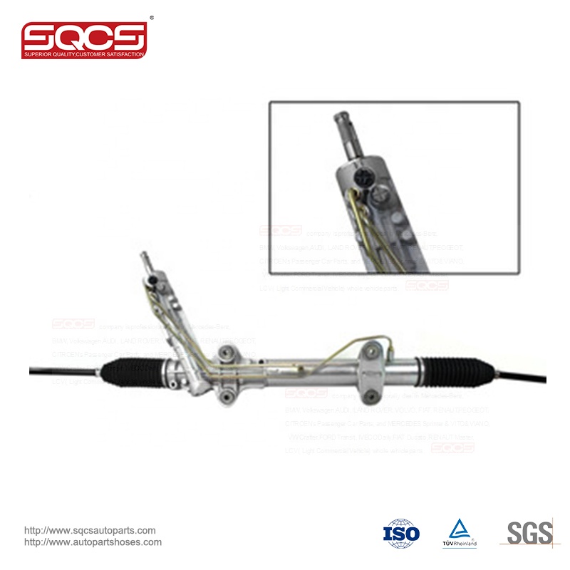 Hydraulic Operating Mode SQCS Auto Steering Rack LHD OE 9074609801 for Mercedes Sprinter W907 2016- Made