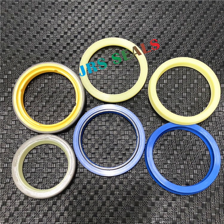 4J8981 1672209 3119319 DUST WIPER SEAL U CUP HBI Hydraulic Cylinder BUFFER DKI Lip oil SEAL