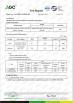 Sichuan Ever-King Packaging Alliance Co., Ltd. Certifications