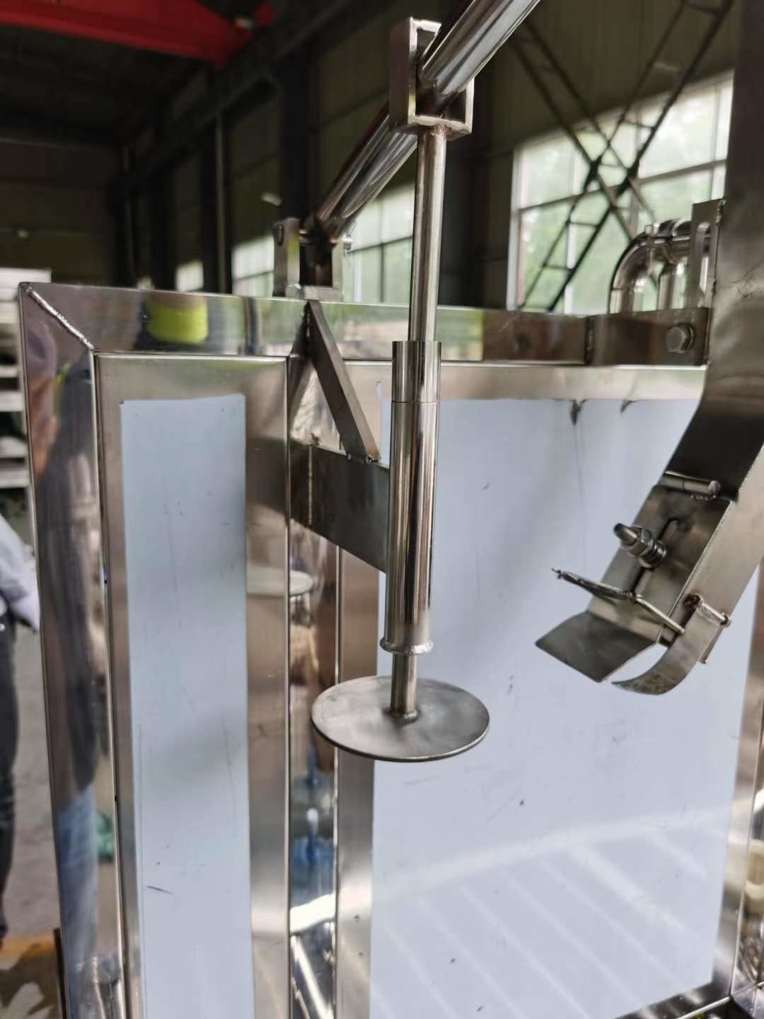 Small Capacity 100BPH manual /hand Industrial5 gallon big barrel Bottle washing Filling Machine