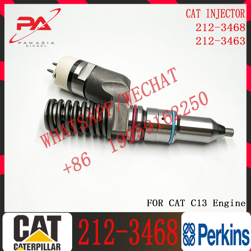 C11 C13 Fuel Injector 253-0680 253-0608 292-3666 249-0713 249-0705 249-0707 212-3468 350-7555 for caterpillar