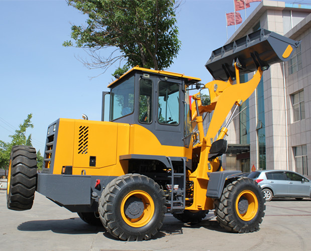 Twisan brand zl925 of 2500kg industrial wheel loader for farming