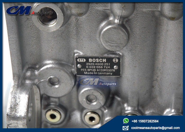 Cummins 3938384 Fuel Injection Pump for 6CT Diesel Engine Fuel System
