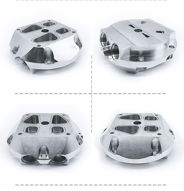 3 axis CNC parts