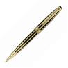 Buy cheap Luxury Metal Gold Brand Ballpoint Pen Ball Pen with Velvet bag for Writing from wholesalers