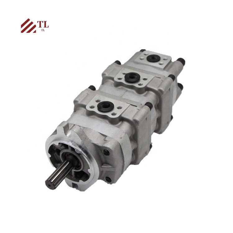 High Guarantee Hydraulic Gear Pump Pilot Pump For PC25-1E PC38UU-2 Excavator Energy Mining