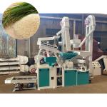 Advanced Automatic Rice Huller Move Machine for Rice Processing 500-800kg/hr