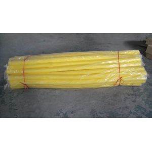 PE Protective Safety Scaffolding Foam Tube Sleeve Insulation High Elasticity