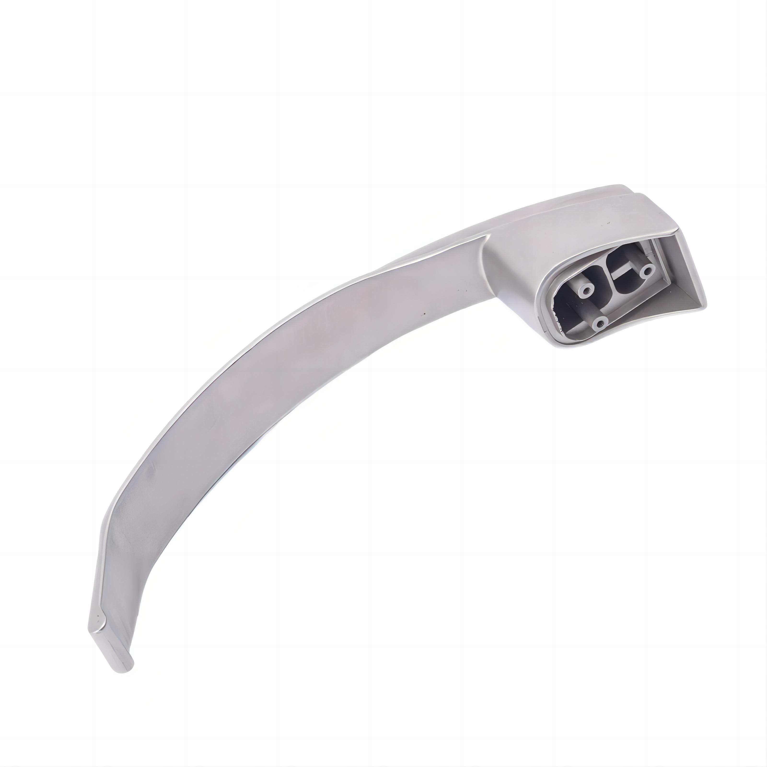 Mechanical Crushing Method Used for MIM Stainless Steel Medical Equipment Accessories