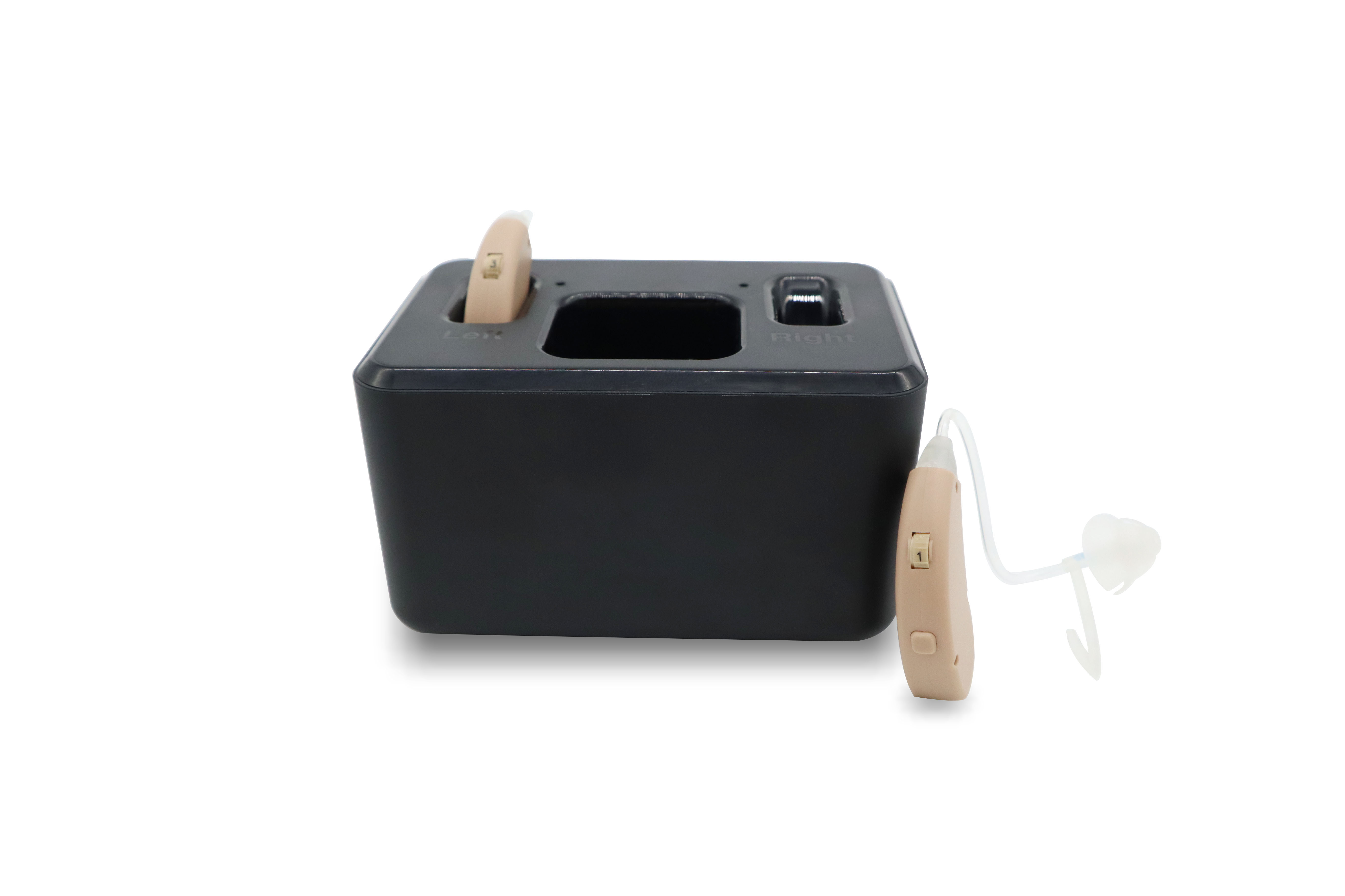 OEM Digital Hearing Aids Retone Hearing Amplifier With Noise Reduction