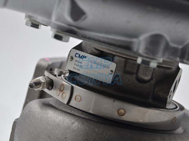DH370 D2366 GT42 65.09100-7073 466617-5011 turbo