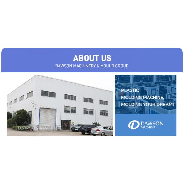 Easy To Operate Extrusion Blow Molding Machine 2L 3L Laundry Detergent Bottle Making