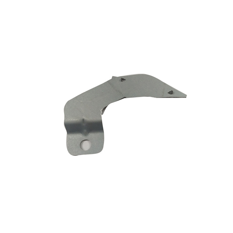 Die Forming Automotive Stamping Parts Electroplating Aluminum Stamping