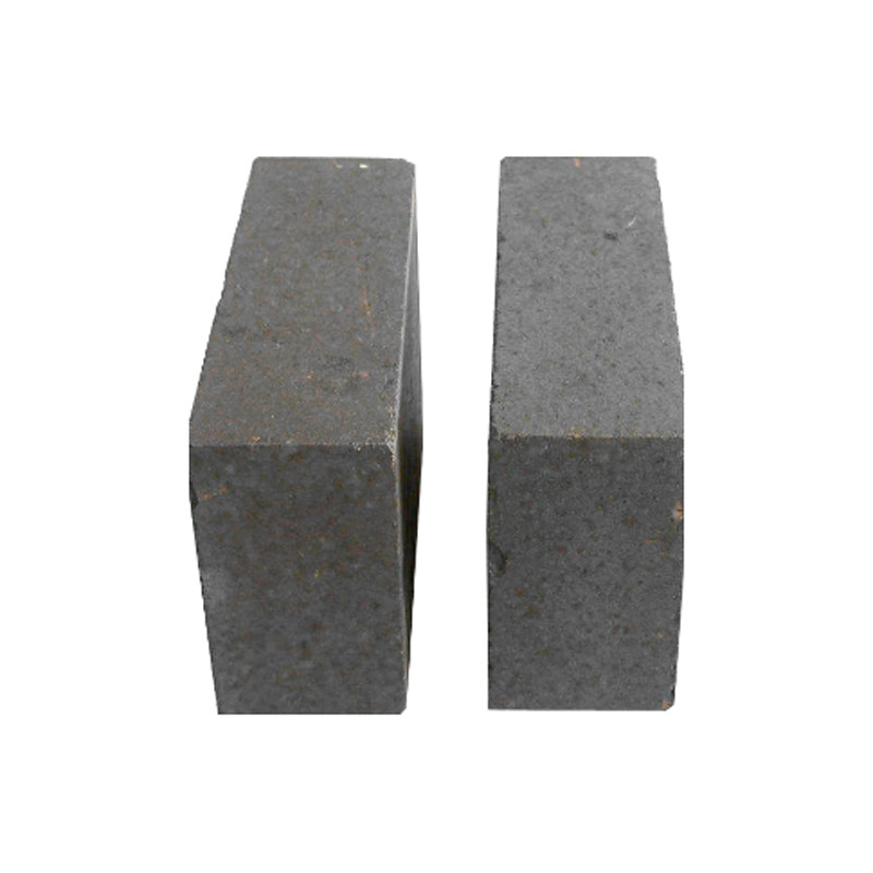 High Porosity Magnesia Carbon Bricks High Resistance To Stripping Slag Erosion