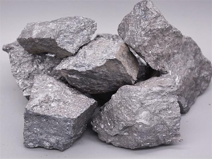 Low C Al S P Silver Gray 70 Ferro Silicium Alloy 65 FeSi Metal Deoxidizer