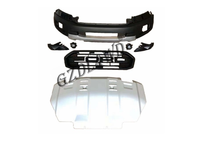 Steel Material Engine Protector Guard front bumper kit For Ranger Raptor 2019