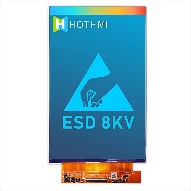 MIPI-4L Interface 7.0 Inch 1200x1920 IPS TFT LCD Display HX8279