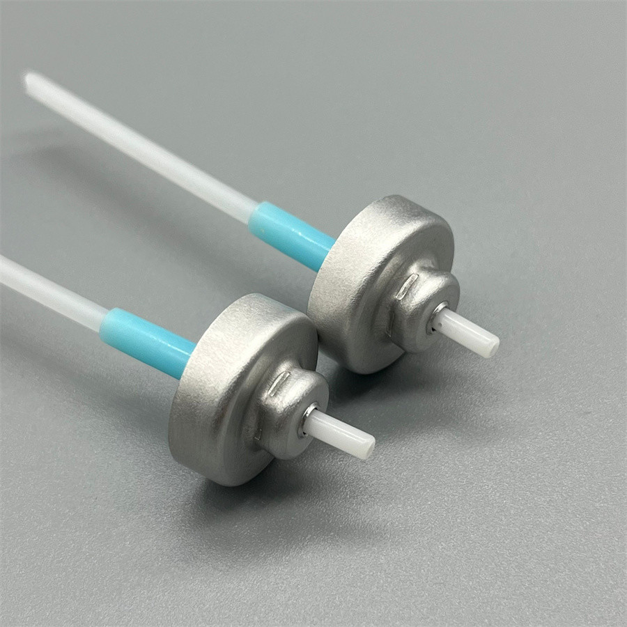 Reliable 20mm Plastic Stem Dosing Valve Optimal Fluid Management Solution