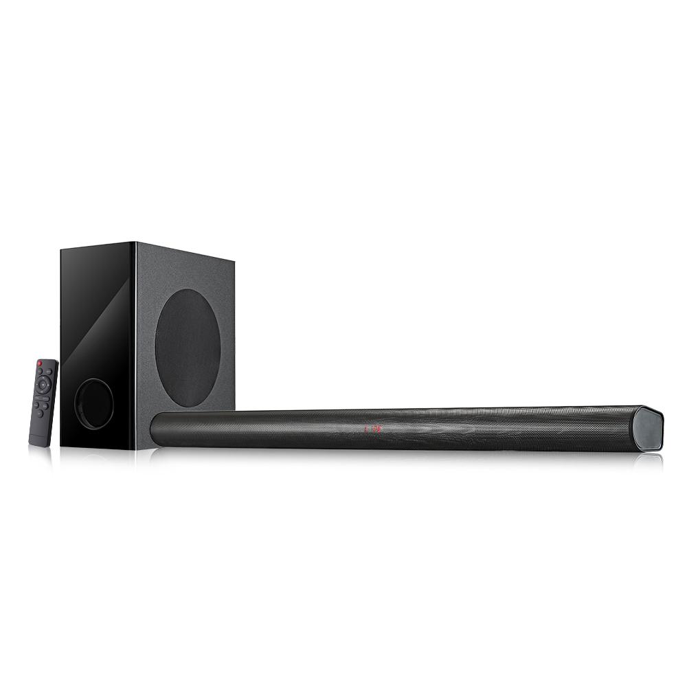 Blue Tooth Connectivity Soundbar Super Bass Sound Surround for TV Home Theater System