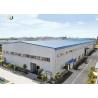 Buy cheap Steel Framed Structures Metal Building Prefab Steel Structure Industrial from wholesalers