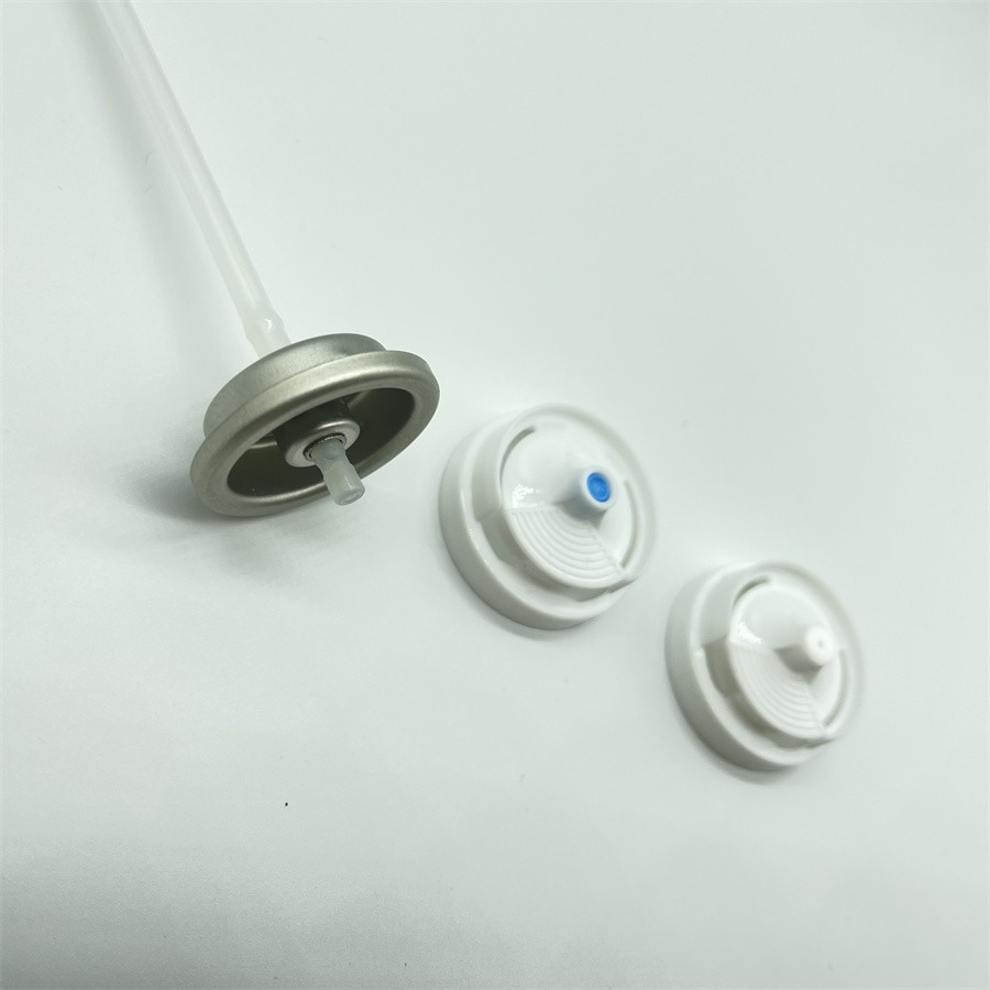 Ergonomic Sterile Deodorant Valve for Daily Use - Comfortable Grip, Consistent Performance