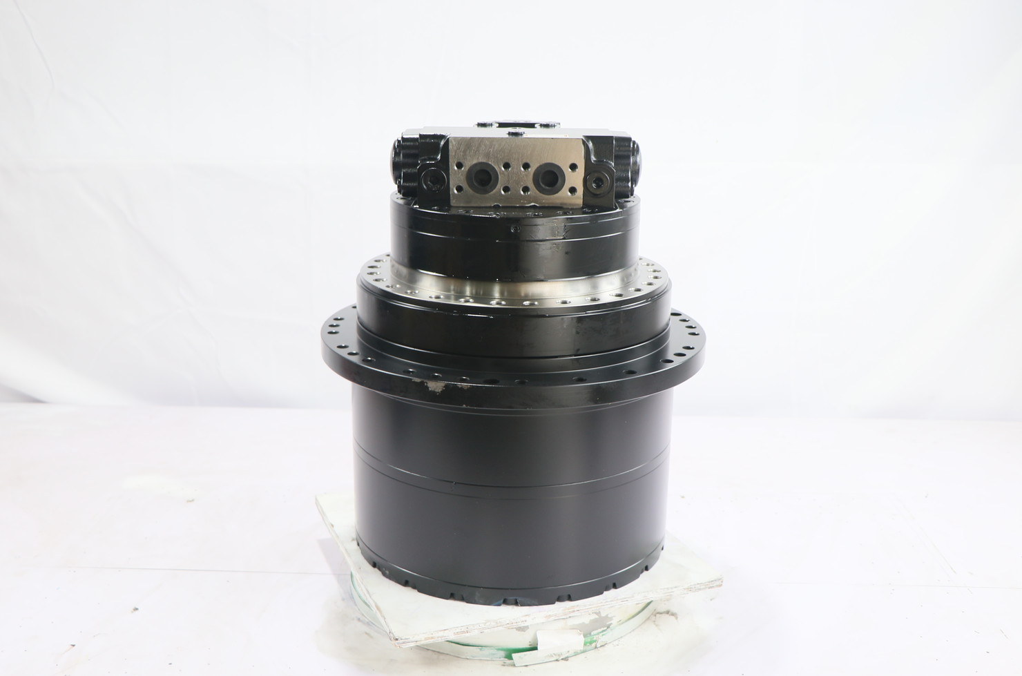 TM40 Excavator Travel Motor Rotary Assembly Aftermarket Spare Parts