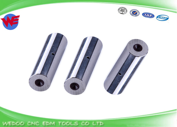 Drilling Machine Parts / EDM Drill Guides ZZ140A EDM Ruby Pipe Guide 12x42 mmL