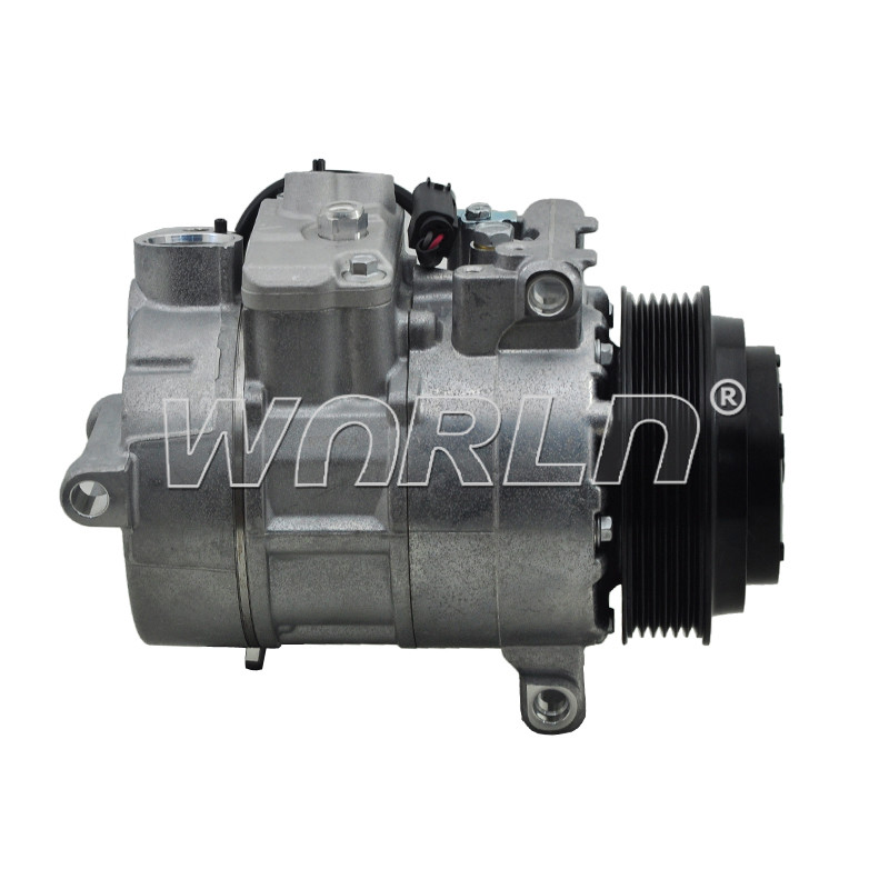 6SEU16C 4371006160 DCP17100 Car Air Conditioner Compressor For Benz C63/G63/GL/ML WXMB043