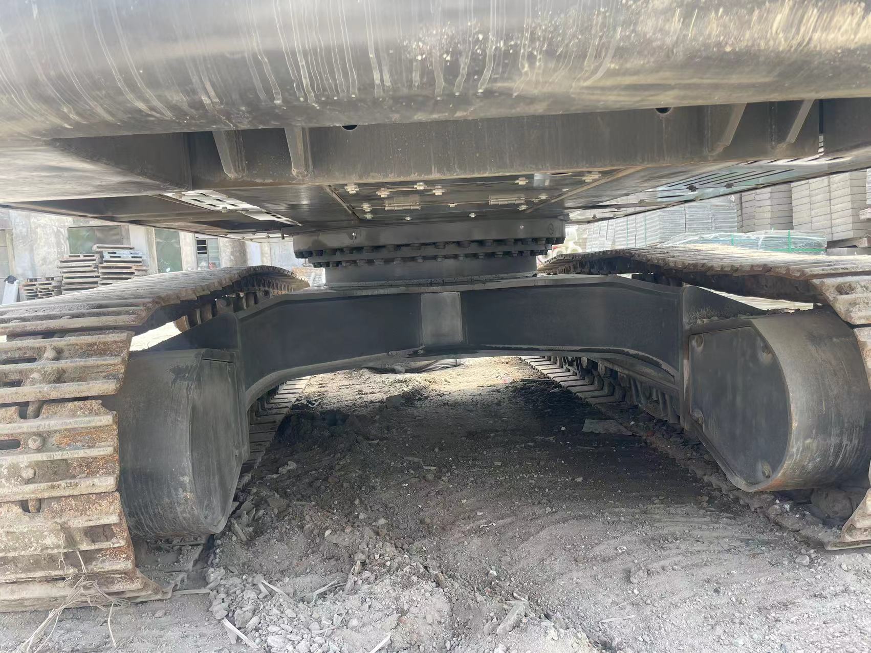 Used VOLVO excavators EC480 EC140/secondhand Excavator construction building machinery Heavy equipment