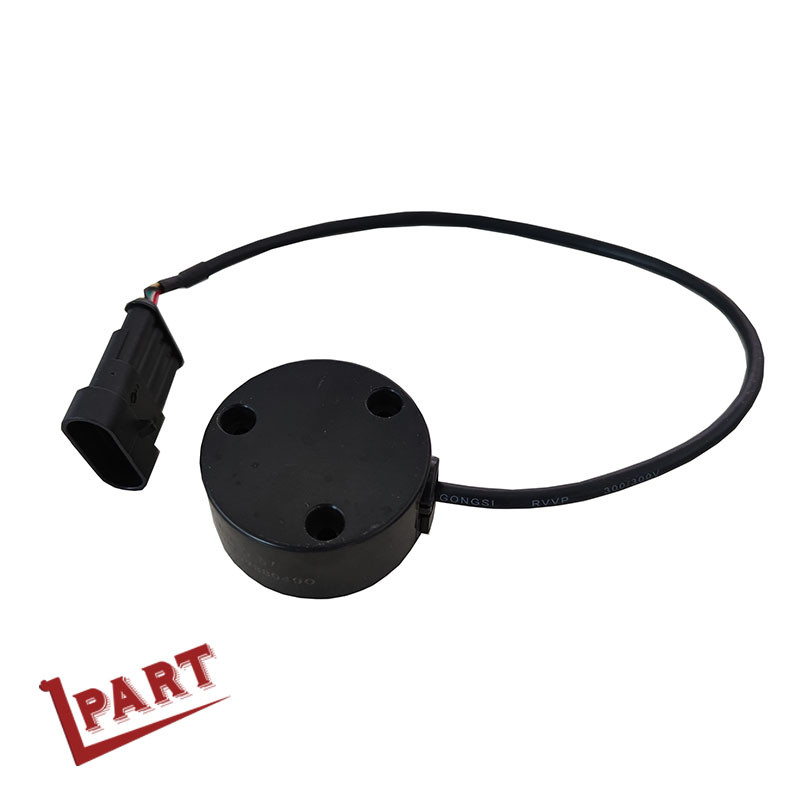 Electric Forklift Motor Magnetic Brake Encoder Bearing EEN40 With 5V Voltage
