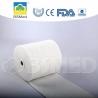 Buy cheap Medical Embossed 100 Cotton Gauze Roll 8% Max Humidity White Color from wholesalers