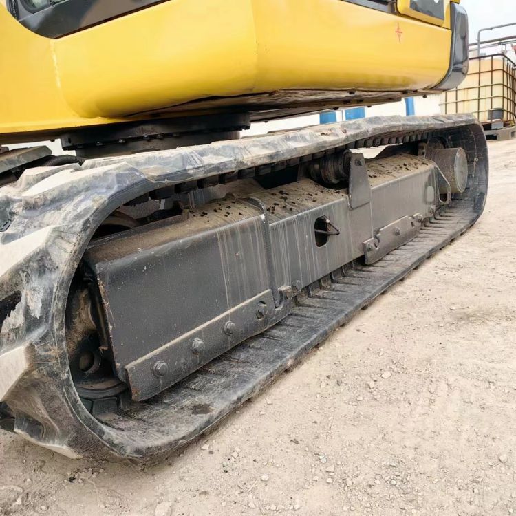 Good Condition Original 5 Ton Mini Used Komatsu PC56-7 Excavator from Japan in Shanghai