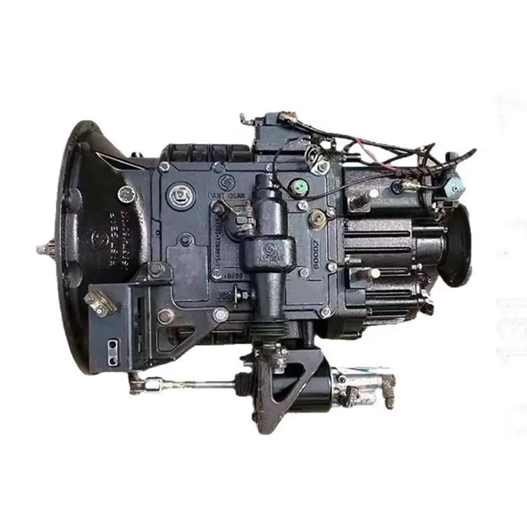 Original Genuine 8js85e Truck Transmission Assembly for Replacement/Repair