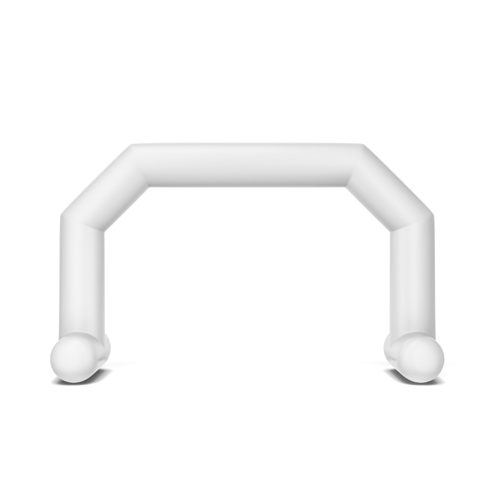 Custom Logo Professional Export Manufacturer Advertising Running Events Printing Arch Gate Inflatable Race Arch