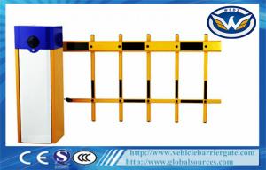 Buy cheap Manual Automatic Barrier Gate product