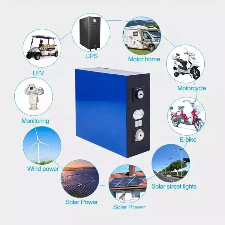 202ah 3.2v LiFePO4 Battery Cell Catl Lithium Battery Prismatic Lfp Battery
