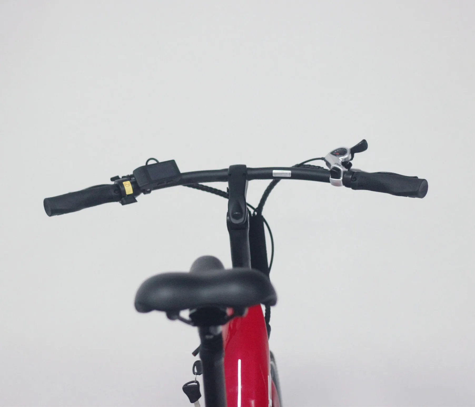 27.5 Inch Electric City Bike Max Speed 30 - 50Km/h 36V 13Ah Hidden Battery