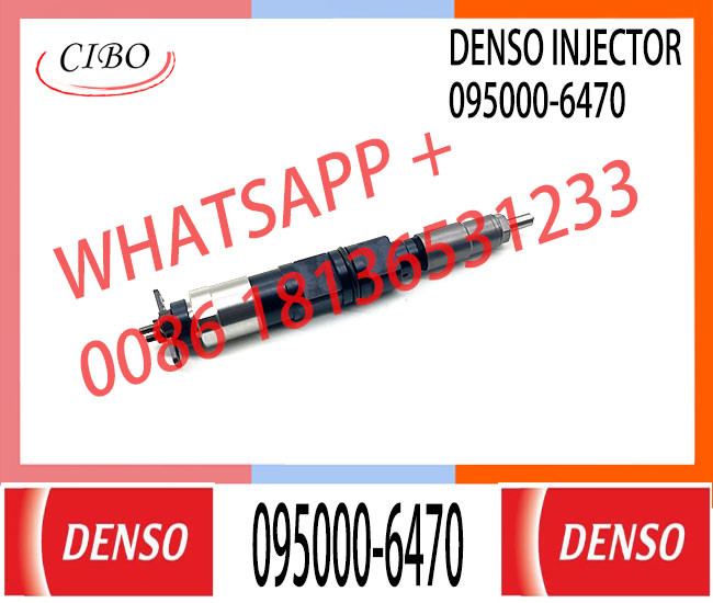 diesel fuel injector 095000-6460 095000-6470 095000-6480 engine pump injector sprayer RE529150 RE529151 RE529149