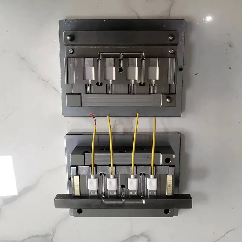Custom Best Smart Thermostat Voice-Controlled Thermostat Smart Home Climate Control Injection Moulding