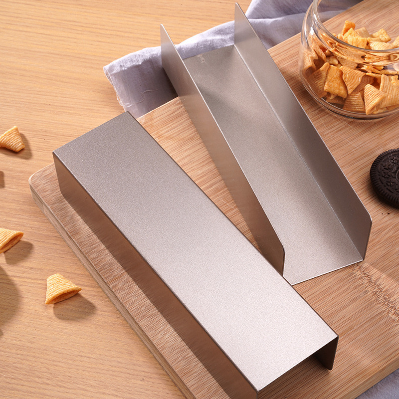 U-Shaped Non-Stick Baking Mould Cooking Tooling Shaper Bread Macaron Cookie Tool