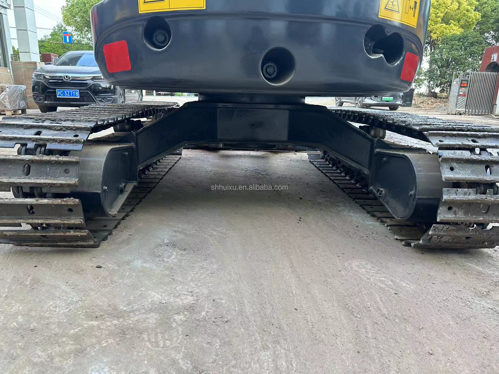 used mini excavator Kubota 35u/ second hand mini excavator Kubota 35u on sale